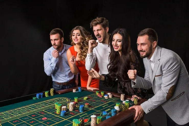hm888 Pakistan Casino lobby